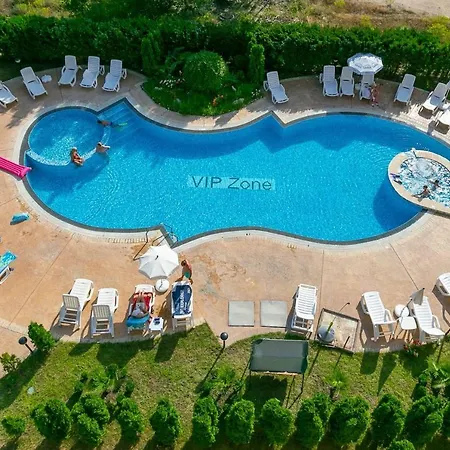 Laundry And Free Parking 1bdr Od Sunny Beach