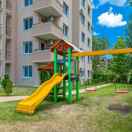 Laundry And Free Parking 1bdr Od * Sunny Beach