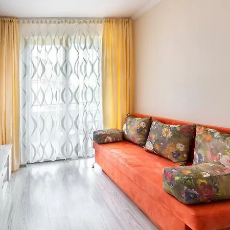 Laundry And Free Parking 1bdr Od Sunny Beach